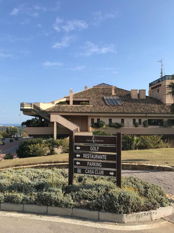 Estepona Valle Romano Экстерьер фото