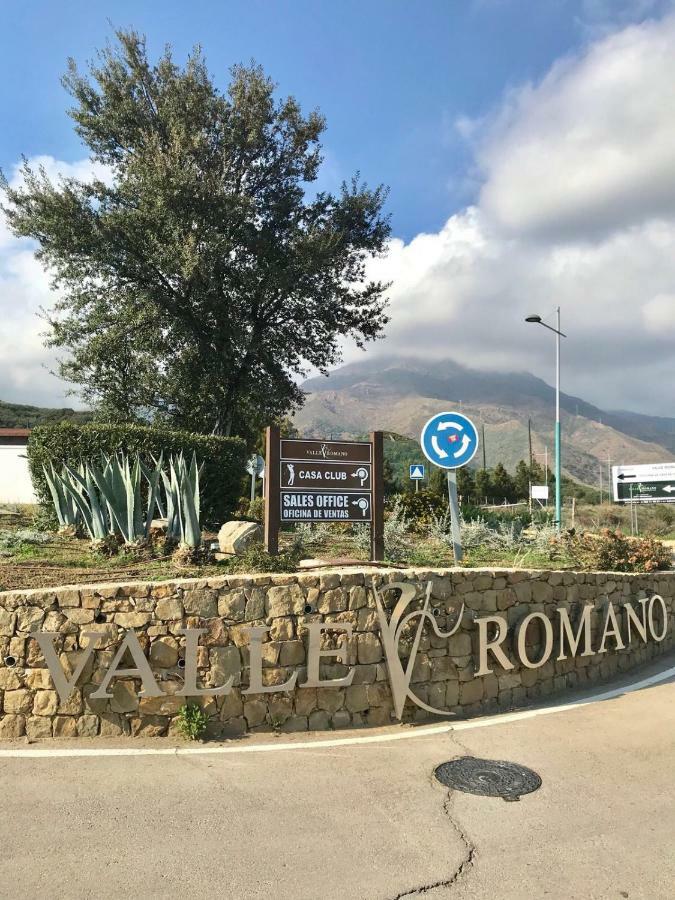 Estepona Valle Romano Экстерьер фото